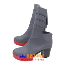 画像3: 艦隊これくしょん -艦これ- なか/Naka コスプレ靴 abccos製 「受注生産」 (3)