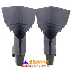 画像4: 艦隊これくしょん -艦これ- なか/Naka コスプレ靴 abccos製 「受注生産」 (4)