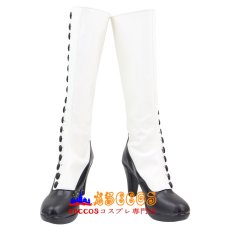 画像1: 黒執事 シエル·ファントムハイヴ Ciel コスプレ靴 abccos製 「受注生産」 (1)