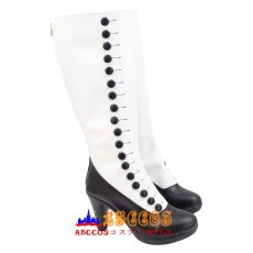 画像2: 黒執事 シエル·ファントムハイヴ Ciel コスプレ靴 abccos製 「受注生産」 (2)