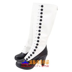 画像3: 黒執事 シエル·ファントムハイヴ Ciel コスプレ靴 abccos製 「受注生産」 (3)