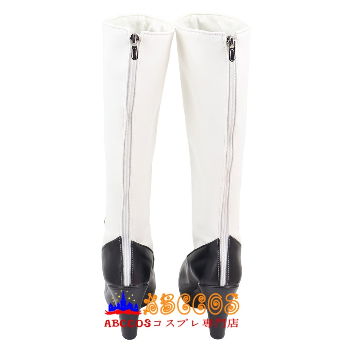 画像4: 黒執事 シエル·ファントムハイヴ Ciel コスプレ靴 abccos製 「受注生産」 (4)