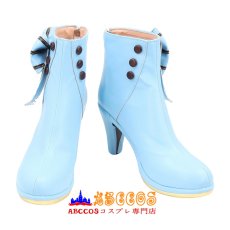 画像1: ウマ娘 プリティーダービー サウンズオブアース/Sounds of Earth コスプレ靴 abccos製 「受注生産」 (1)