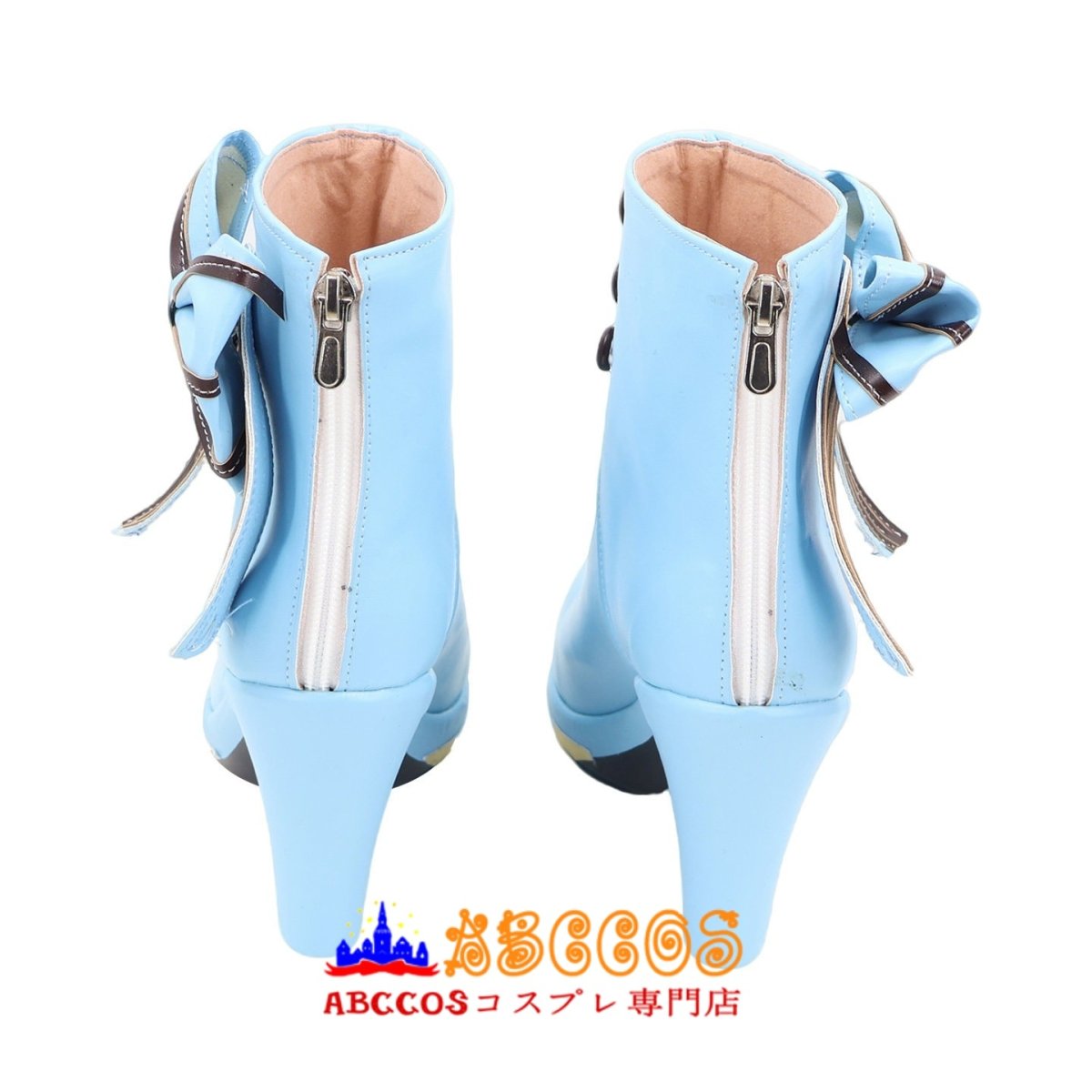 画像4: ウマ娘 プリティーダービー サウンズオブアース/Sounds of Earth コスプレ靴 abccos製 「受注生産」 (4)