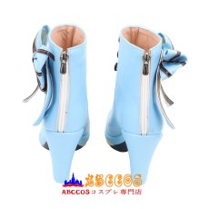 画像4: ウマ娘 プリティーダービー サウンズオブアース/Sounds of Earth コスプレ靴 abccos製 「受注生産」 (4)