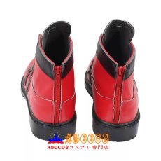 画像4: Guilty Gear -Strive- ギルティギア ストライヴ SOL·BADGUY ソル·バッドガイ コスプレ靴 abccos製 「受注生産」 (4)