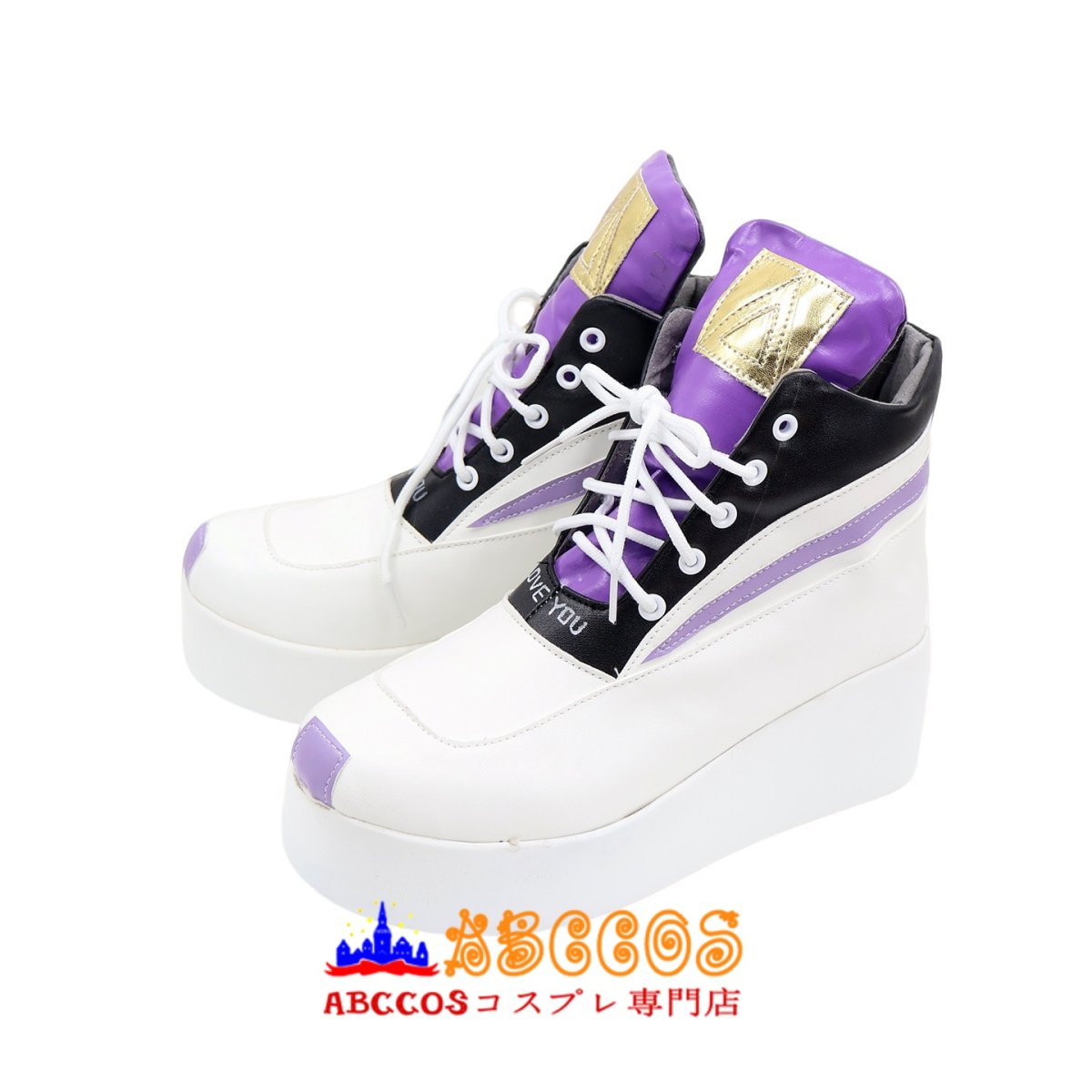 画像3: A-SOUL ベラ Bella コスプレ靴 abccos製 「受注生産」 (3)