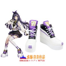 画像5: A-SOUL ベラ Bella コスプレ靴 abccos製 「受注生産」 (5)