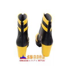 画像4: LoveLive! ラブライブ！東條希（とうじょう のぞみ）コスプレ靴 abccos製 「受注生産」 (4)