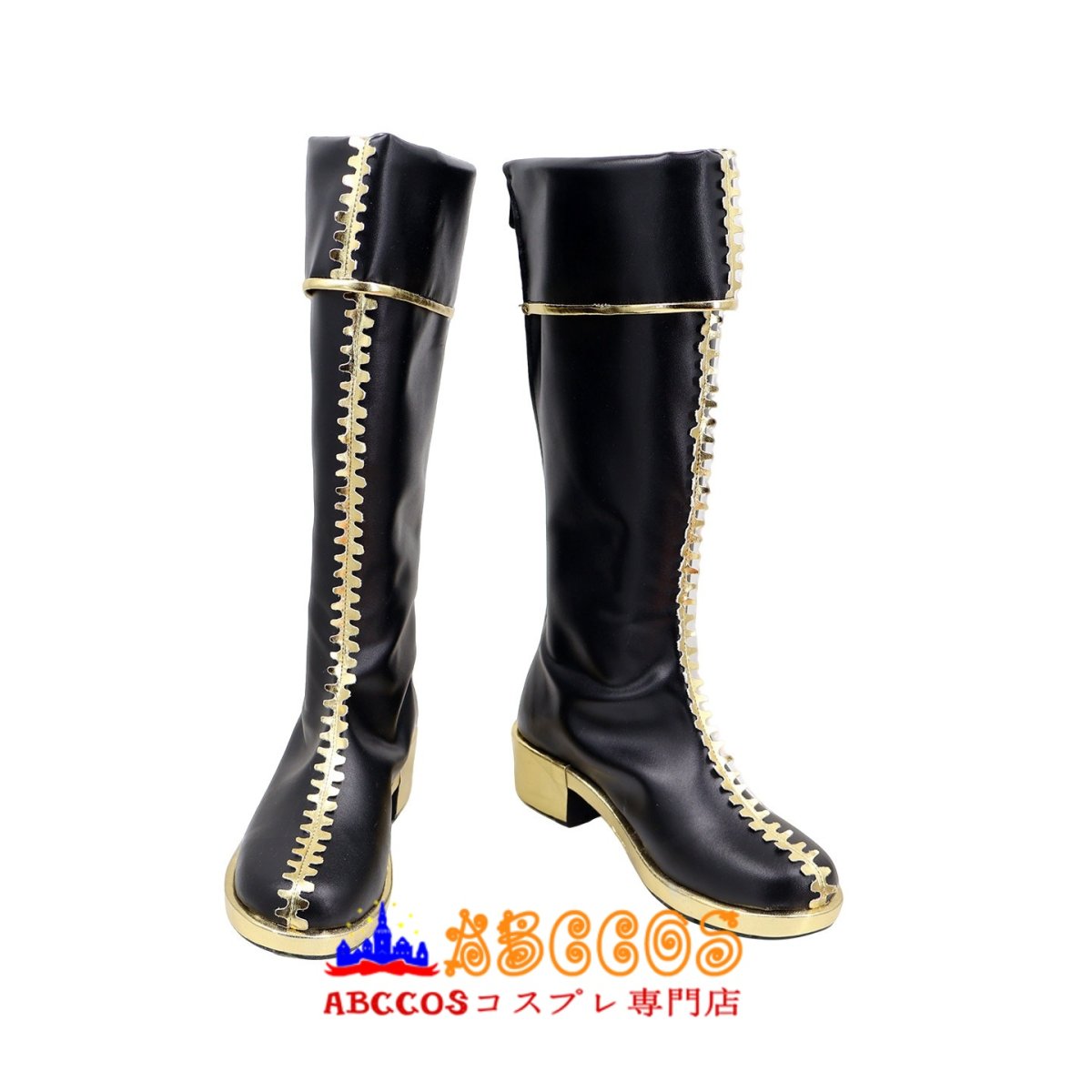 画像1: ファイアーエムブレム 風花雪月 Fire Emblem: ThreeHouses アッシュ デュラン コスプレ靴 abccos製 「受注生産」 (1)