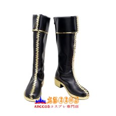 画像1: ファイアーエムブレム 風花雪月 Fire Emblem: ThreeHouses アッシュ デュラン コスプレ靴 abccos製 「受注生産」 (1)