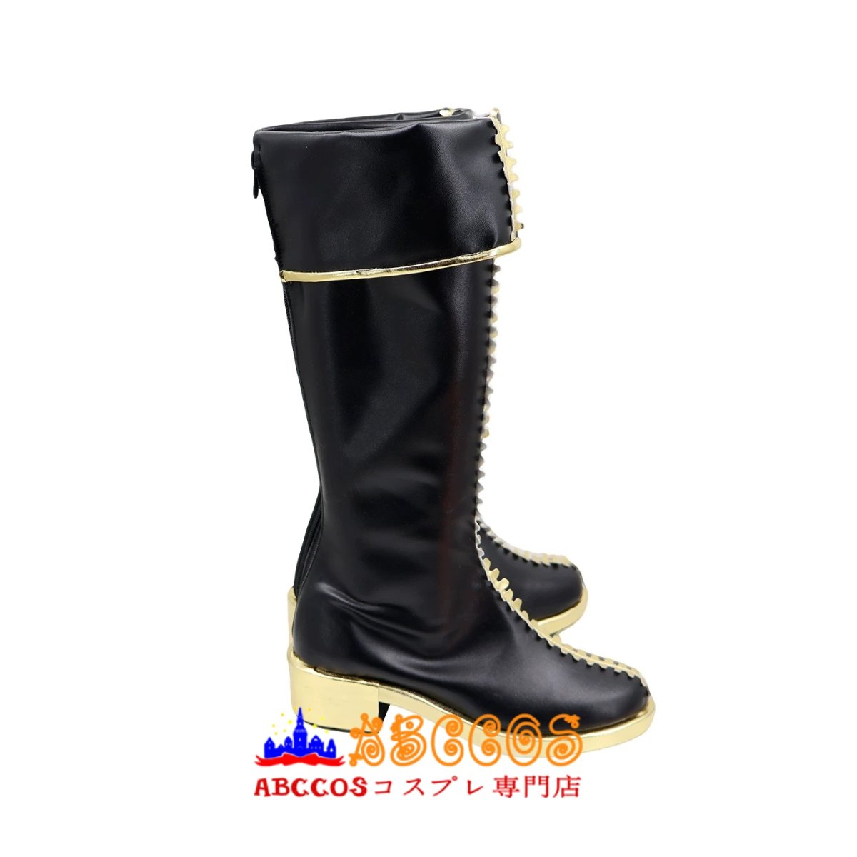 画像2: ファイアーエムブレム 風花雪月 Fire Emblem: ThreeHouses アッシュ デュラン コスプレ靴 abccos製 「受注生産」 (2)