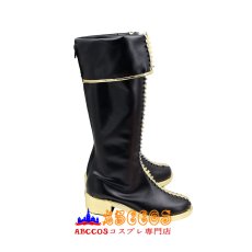 画像2: ファイアーエムブレム 風花雪月 Fire Emblem: ThreeHouses アッシュ デュラン コスプレ靴 abccos製 「受注生産」 (2)