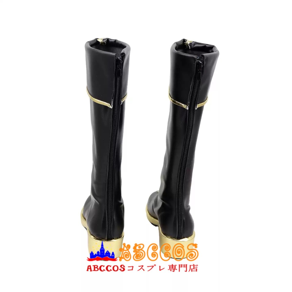 画像4: ファイアーエムブレム 風花雪月 Fire Emblem: ThreeHouses アッシュ デュラン コスプレ靴 abccos製 「受注生産」 (4)