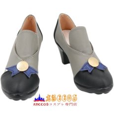 画像1: にじさんじ 鈴木勝 すずき まさる コスプレ靴 abccos製 「受注生産」 (1)