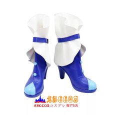 画像1: ハートキャッチプリキュア! 来海えりか（くるみ えりか）コスプレ靴 abccos製 「受注生産」 (1)