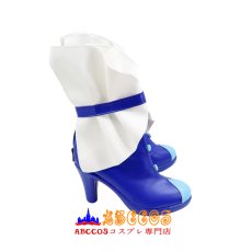 画像2: ハートキャッチプリキュア! 来海えりか（くるみ えりか）コスプレ靴 abccos製 「受注生産」 (2)