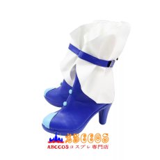 画像3: ハートキャッチプリキュア! 来海えりか（くるみ えりか）コスプレ靴 abccos製 「受注生産」 (3)