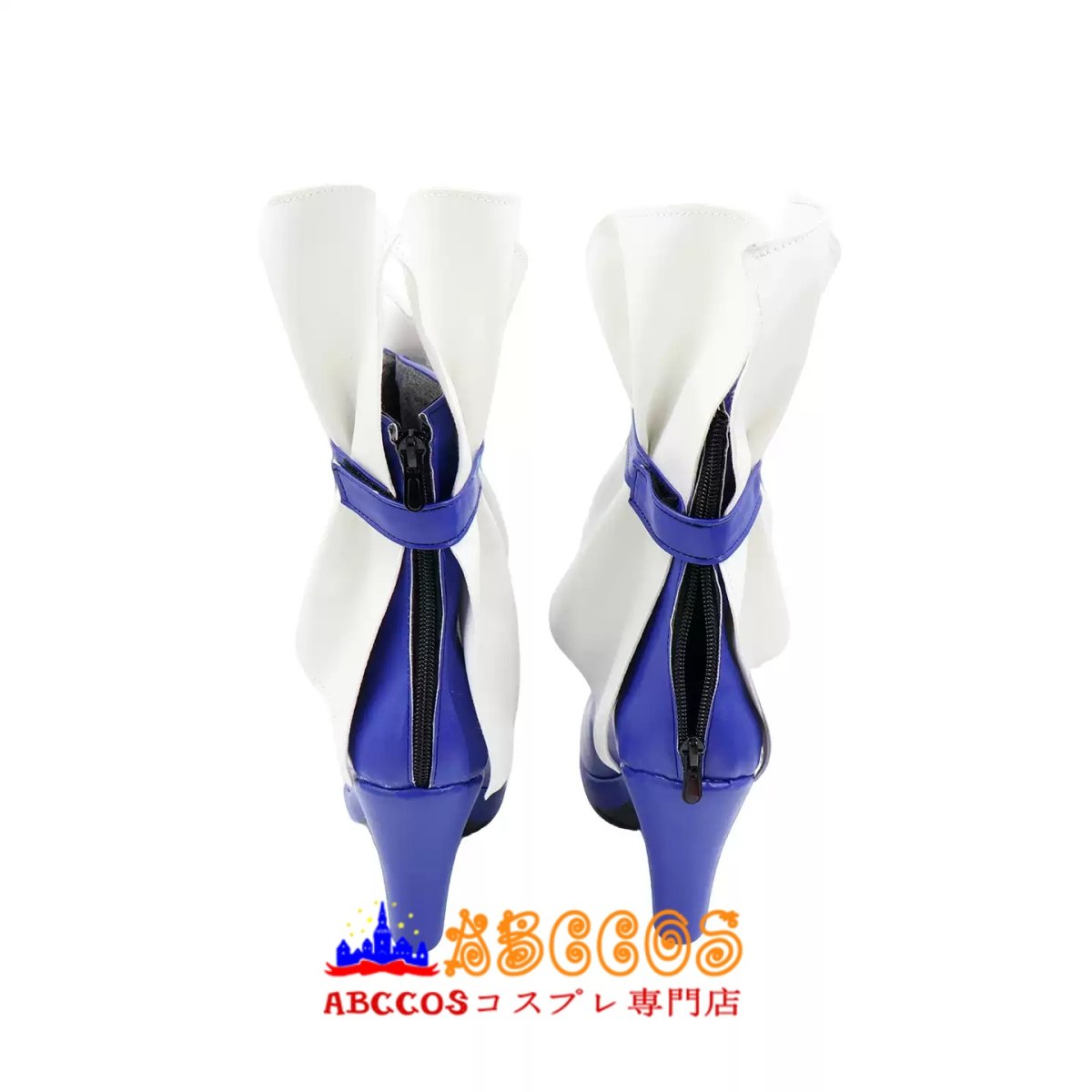画像4: ハートキャッチプリキュア! 来海えりか（くるみ えりか）コスプレ靴 abccos製 「受注生産」 (4)