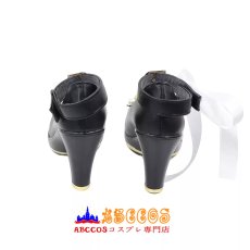 画像4: アイドルマスター シンデレラガールズ 一ノ濑 志希/ いちのせ しき コスプレ靴 abccos製 「受注生産」 (4)