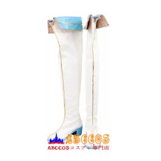 画像1: ウマ娘 プリティーダービー Umamusume: Pretty Derby スマートファルコン コスプレ靴 abccos製 「受注生産」 (1)