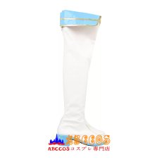 画像2: ウマ娘 プリティーダービー Umamusume: Pretty Derby スマートファルコン コスプレ靴 abccos製 「受注生産」 (2)