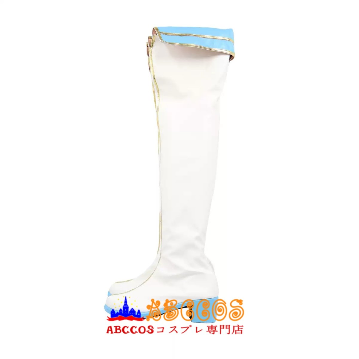 画像4: ウマ娘 プリティーダービー Umamusume: Pretty Derby スマートファルコン コスプレ靴 abccos製 「受注生産」 (4)