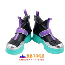 画像1: オーバーウォッチ（Overwatch）Freja フレイア コスプレ靴 abccos製 「受注生産」 (1)