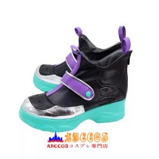 画像3: オーバーウォッチ（Overwatch）Freja フレイア コスプレ靴 abccos製 「受注生産」 (3)