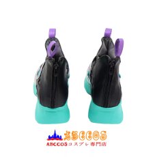 画像4: オーバーウォッチ（Overwatch）Freja フレイア コスプレ靴 abccos製 「受注生産」 (4)