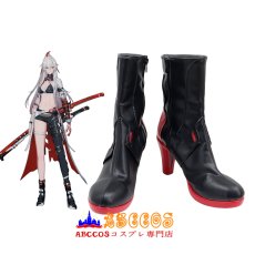 画像5: GRAY RAVEN：PUNISHING パニシング：グレイレイヴン ルシア コスプレ靴 abccos製 「受注生産」 (5)