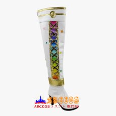 画像3: アイカツ！アイドルカツドウ！ 星宮いちご  霧矢あおい コスプレ靴 abccos製 「受注生産」 (3)