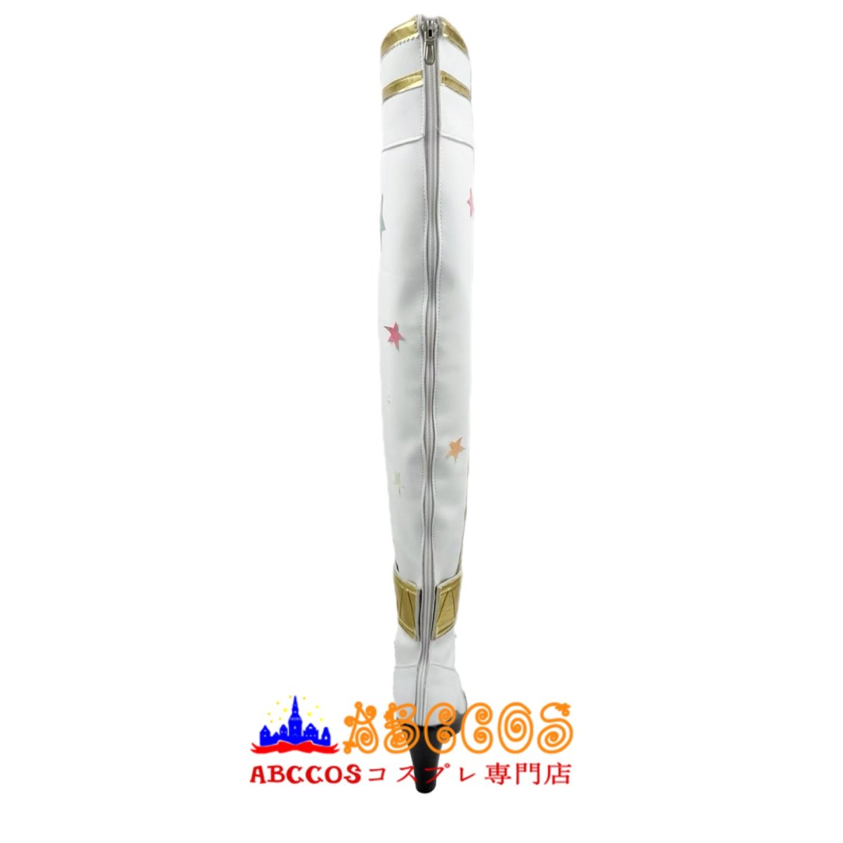 画像5: アイカツ！アイドルカツドウ！ 星宮いちご  霧矢あおい コスプレ靴 abccos製 「受注生産」 (5)