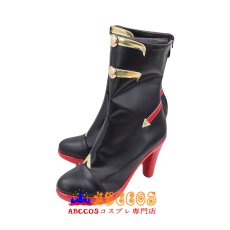 画像3: 原神 八重神子(やえみこ/Yae Miko) コスプレ靴 abccos製 「受注生産」 (3)