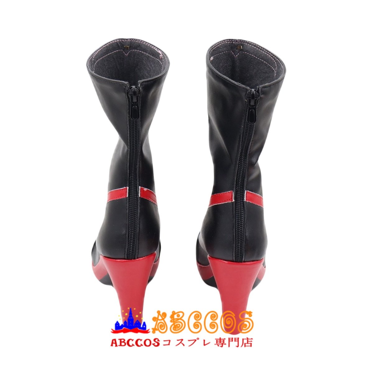 画像4: 原神 八重神子(やえみこ/Yae Miko) コスプレ靴 abccos製 「受注生産」 (4)