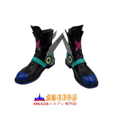 画像1: ウマ娘 プリティーダービー ナリタタイシン コスプレ靴 abccos製 「受注生産」 (1)