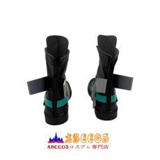 画像4: ウマ娘 プリティーダービー ナリタタイシン コスプレ靴 abccos製 「受注生産」 (4)