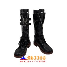 画像1: Arknights アークナイツ Mon3tr コスプレ靴 abccos製 「受注生産」 (1)