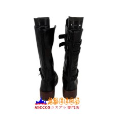 画像4: Arknights アークナイツ Mon3tr コスプレ靴 abccos製 「受注生産」 (4)