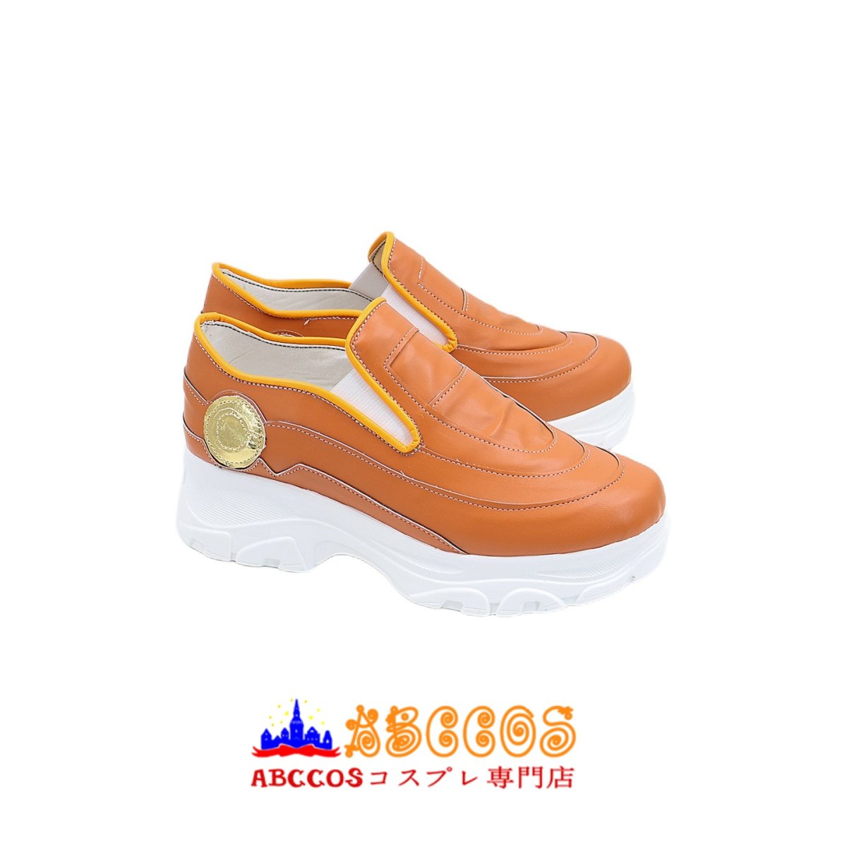 画像2: ヴァロラント VALORANT ミクス miks コスプレ靴 abccos製 「受注生産」 (2)