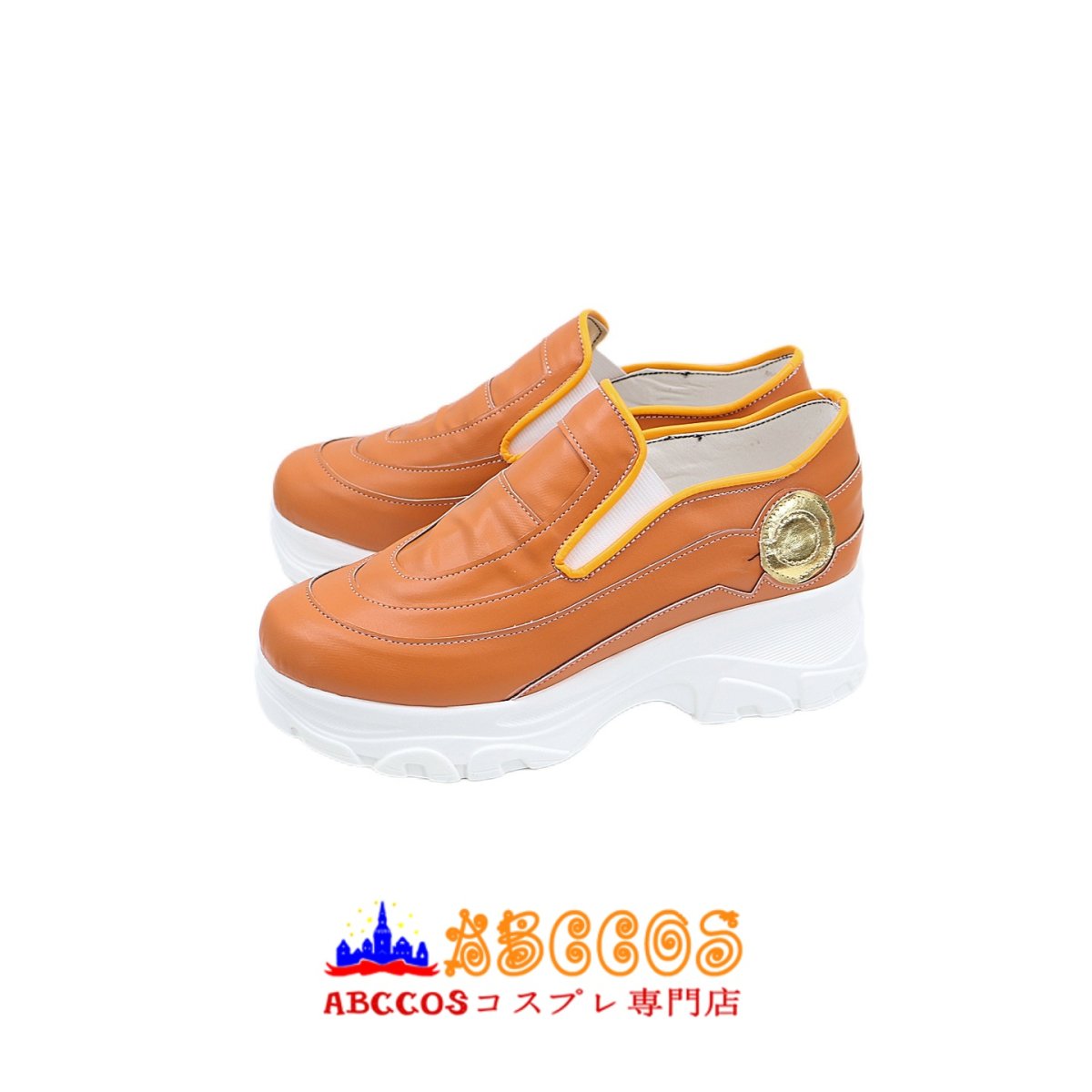 画像3: ヴァロラント VALORANT ミクス miks コスプレ靴 abccos製 「受注生産」 (3)