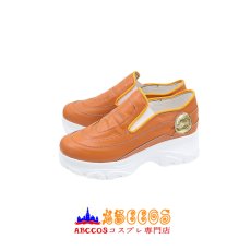 画像3: ヴァロラント VALORANT ミクス miks コスプレ靴 abccos製 「受注生産」 (3)