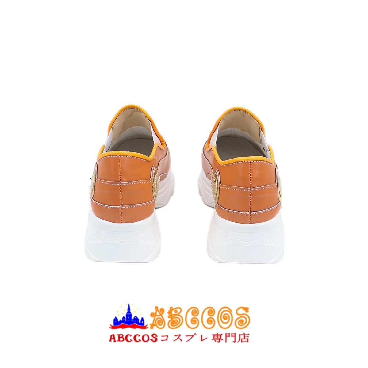 画像4: ヴァロラント VALORANT ミクス miks コスプレ靴 abccos製 「受注生産」 (4)