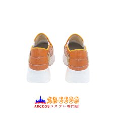 画像4: ヴァロラント VALORANT ミクス miks コスプレ靴 abccos製 「受注生産」 (4)