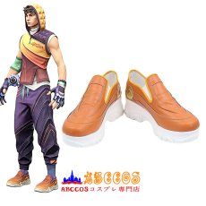 画像5: ヴァロラント VALORANT ミクス miks コスプレ靴 abccos製 「受注生産」 (5)