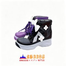 画像3: にじさんじ VTuber NIJISANJI EN Enna Alouette(エナー・アールウェット) コスプレ靴 abccos製 「受注生産」 (3)