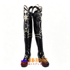 画像1: パニシング：グレイレイヴン Punishing: Gray Raven α コスプレ靴 abccos製 「受注生産」 (1)