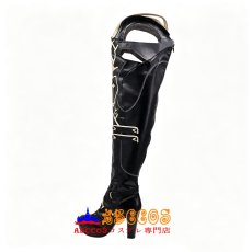画像3: パニシング：グレイレイヴン Punishing: Gray Raven α コスプレ靴 abccos製 「受注生産」 (3)