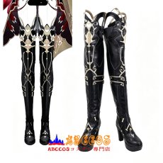 画像5: パニシング：グレイレイヴン Punishing: Gray Raven α コスプレ靴 abccos製 「受注生産」 (5)