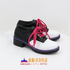 画像2: にじさんじ NIJISANJI EN Elira Pendora  コスプレ靴 abccos製 「受注生産」 (2)